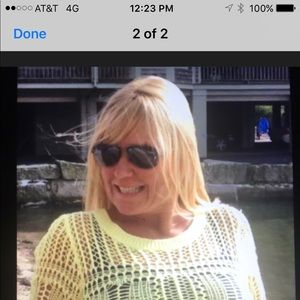 Meet your Posher, Kelley